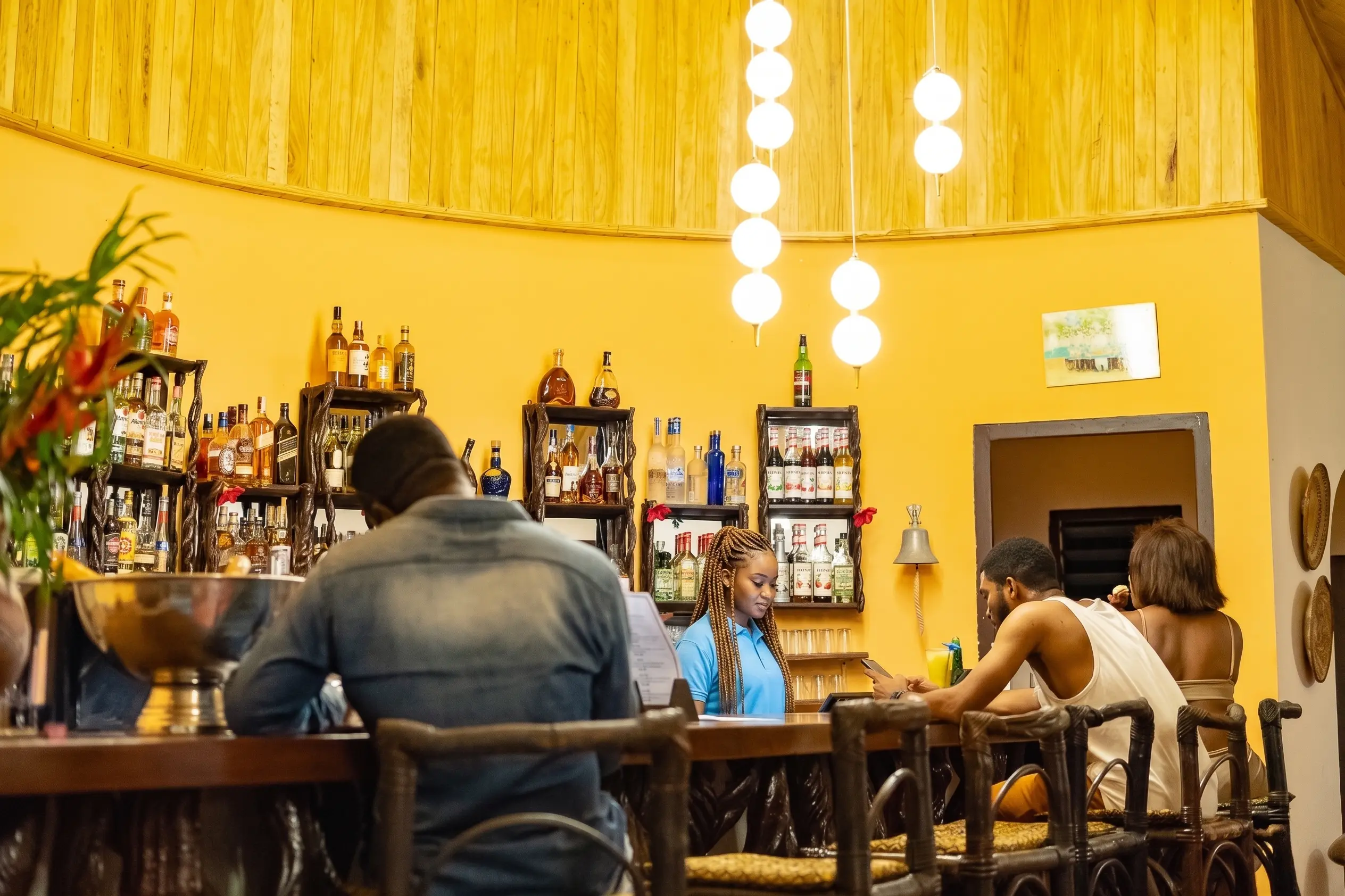 Le Bar'O'Maître