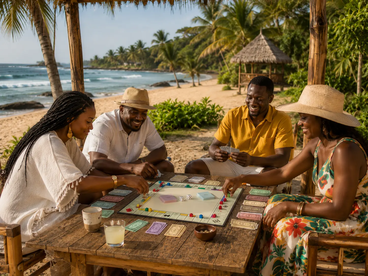 Jeux de société